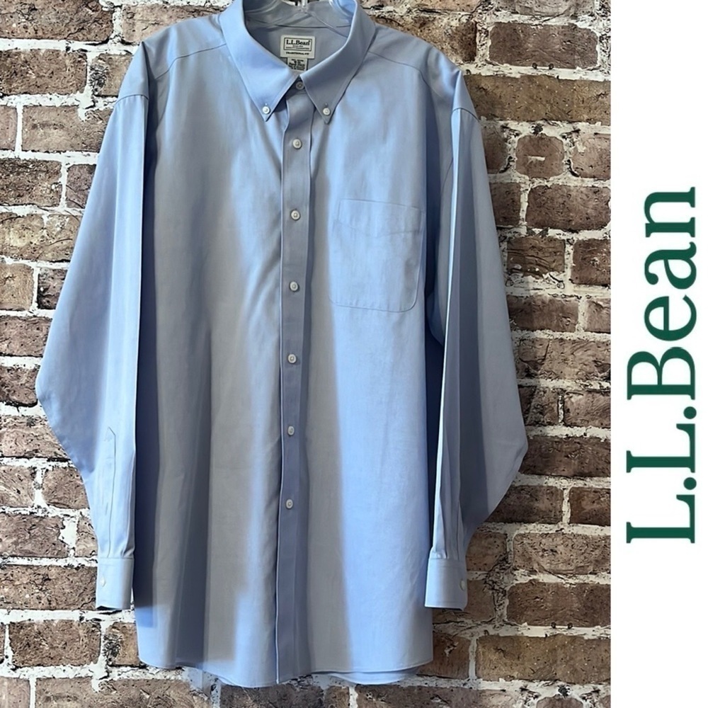 L.L. Bean Men’s Dress‎ Shirt